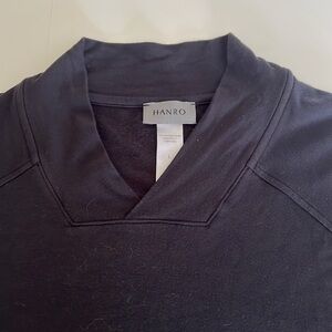Men’s HANRO Long Sleeve Top Size L